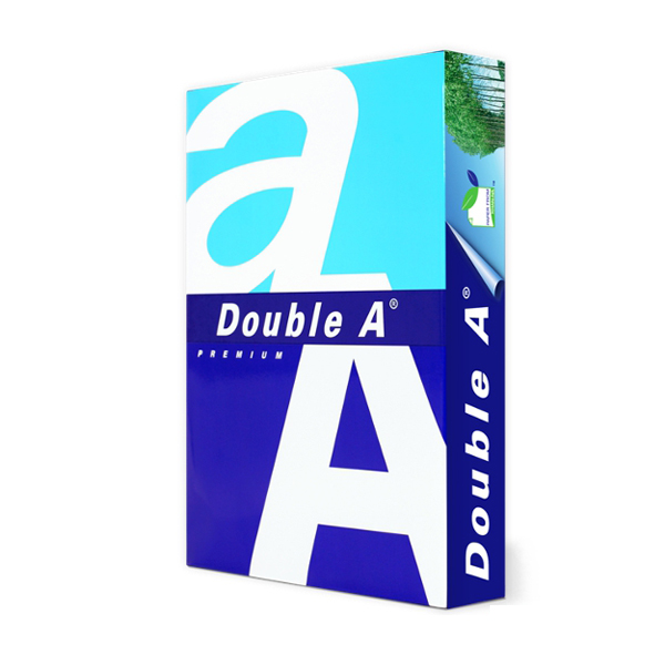 Копирна х-я A5, DOUBLE A, 80гр.