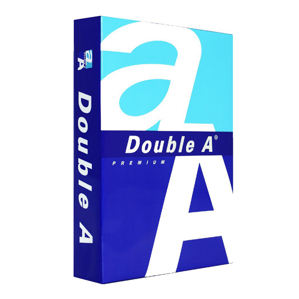 Копирна х-я A4, DOUBLE A Premium, 80гр.