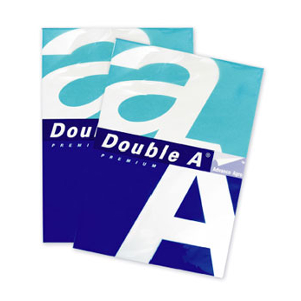 Копирна х-я A4, DOUBLE A, 80гр., 100л./пак.