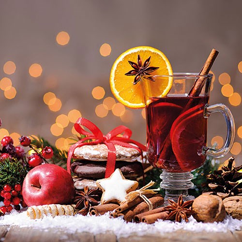 Салфетки Ambiente 33312170