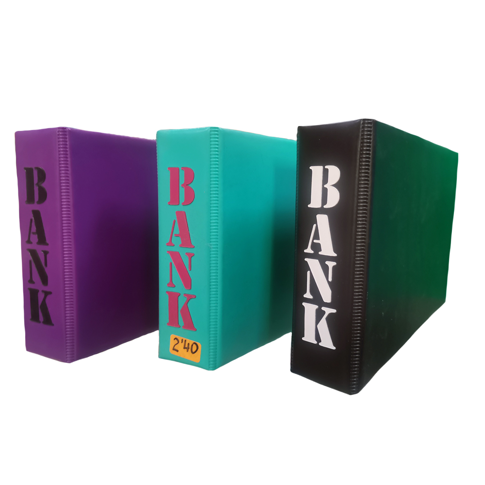 Класьор BANK