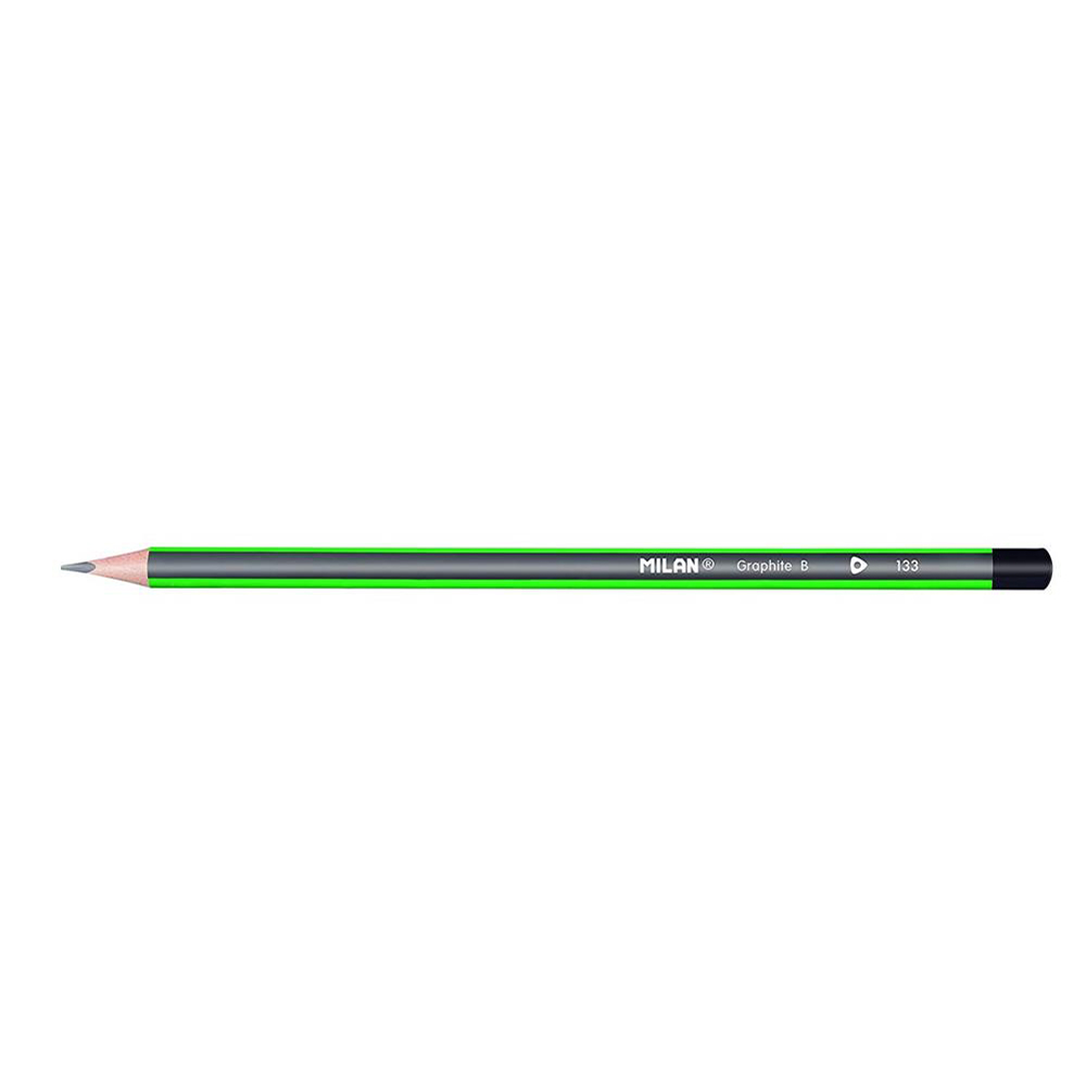 Молив Milan Graphite B, 133
