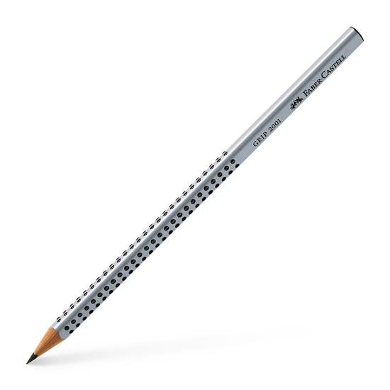 Молив Faber-Castell GRIP 2001, 2B