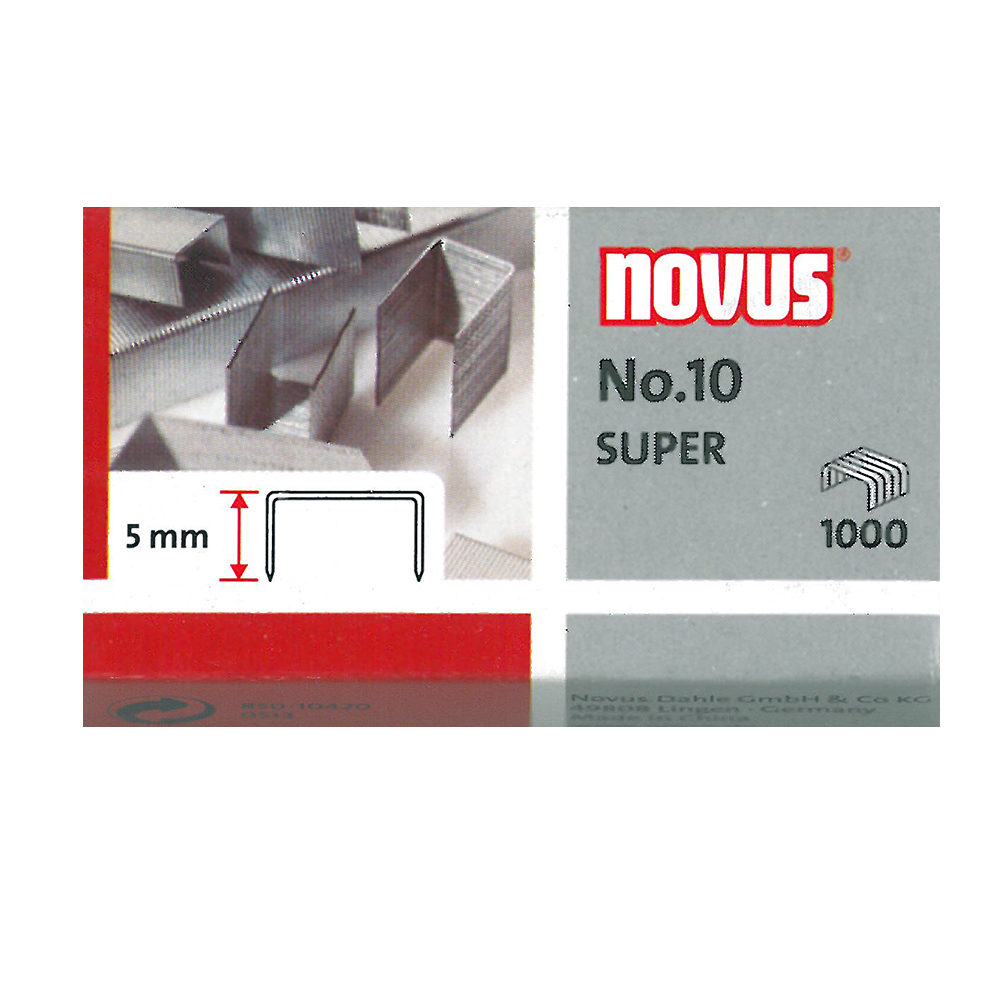 Телчета №10 NOVUS