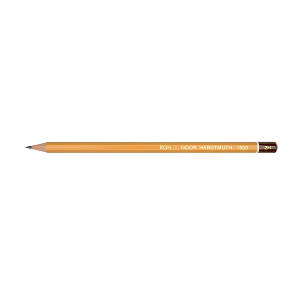 Молив KOH-I-NOOR, 1500, 2H