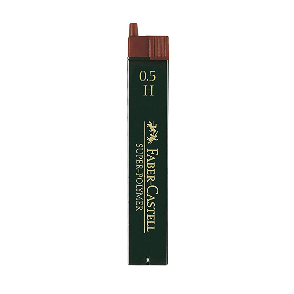 Минички Faber-Castell, 0.5, H