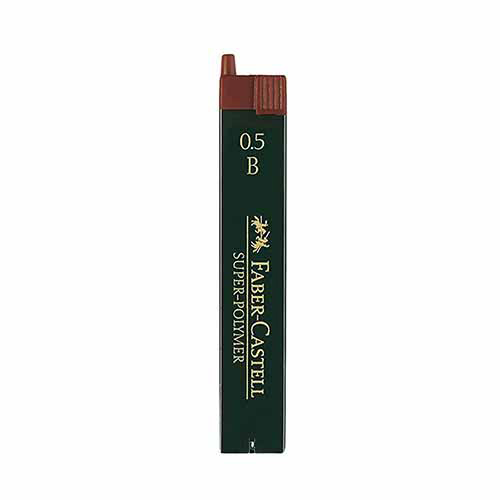 Минички Faber-Castell, 0.5, B