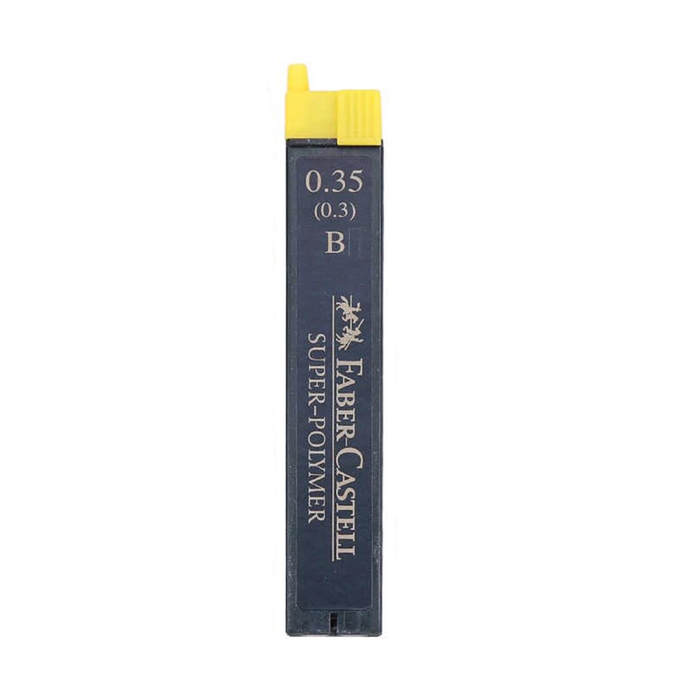 Минички Faber-Castell, 0.35, B