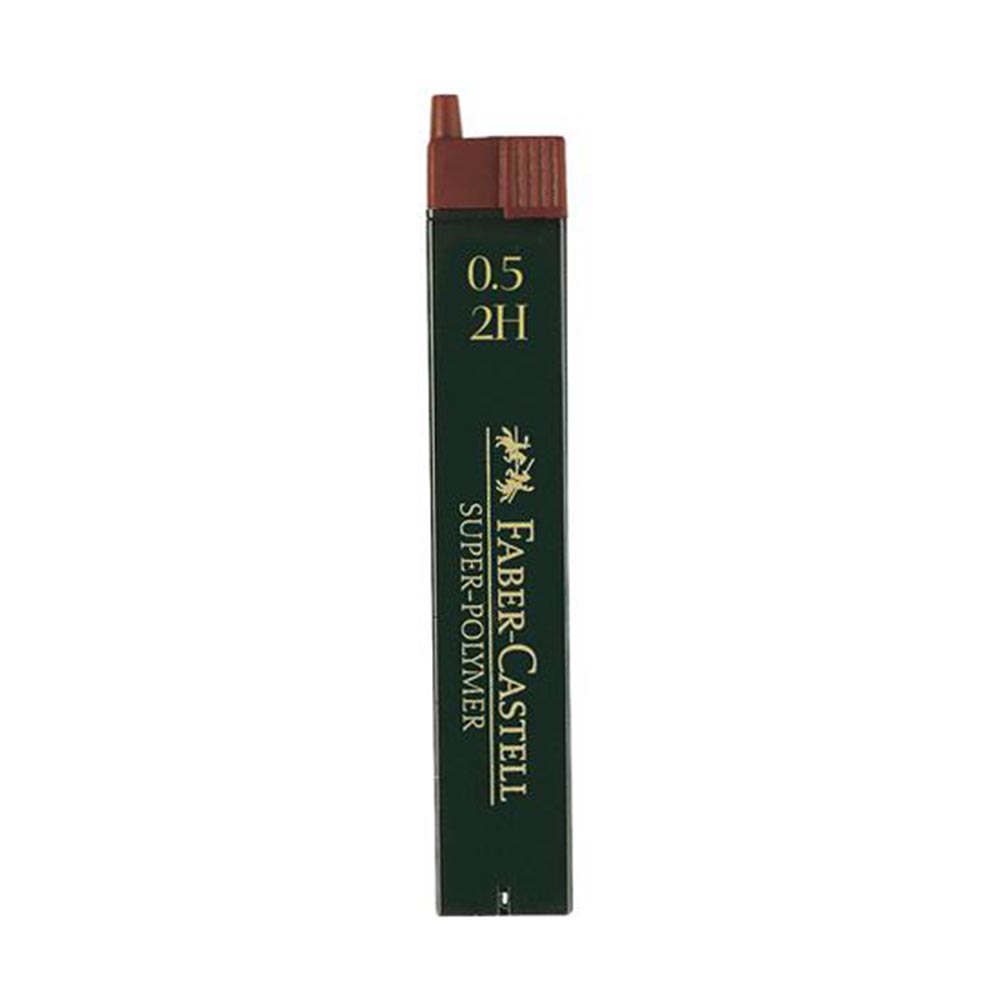 Минички Faber-Castell, 0.5, 2H