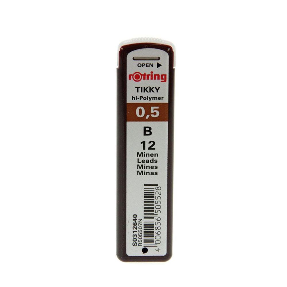 Минички ROTRING, 0.5, B