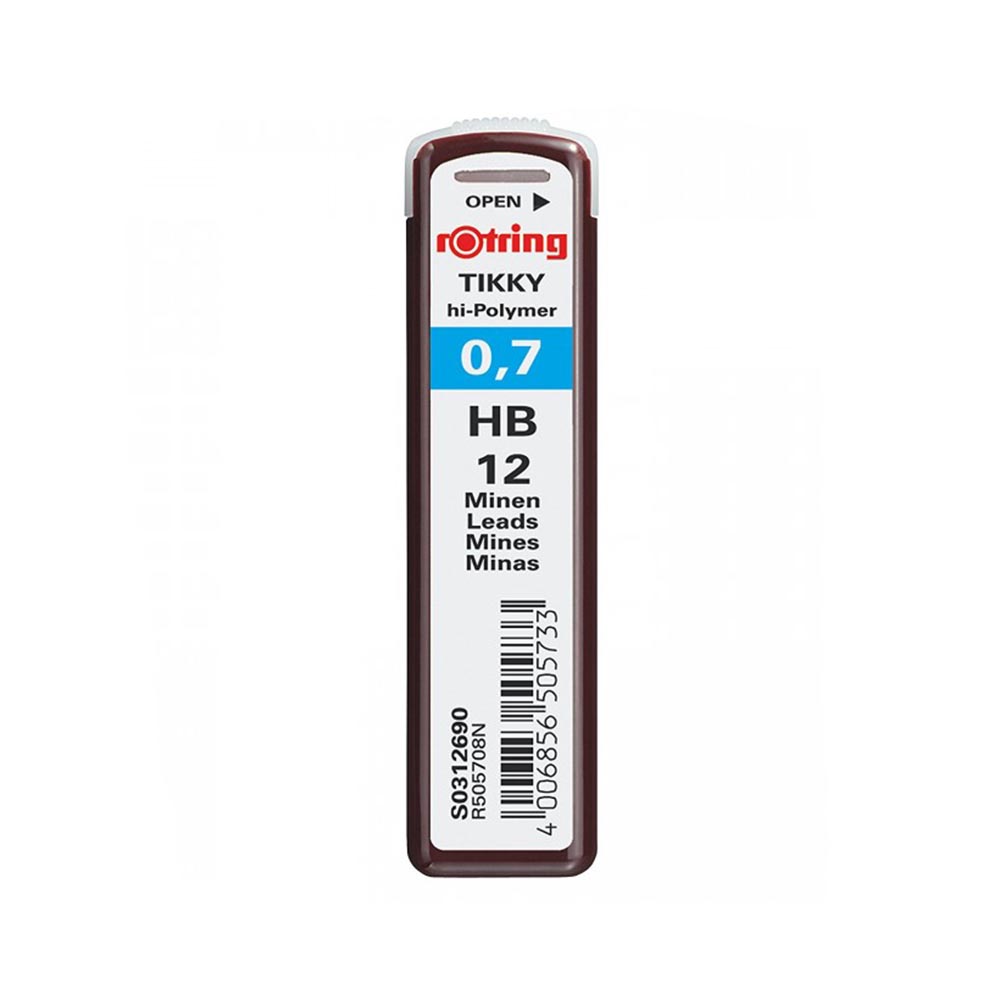 Минички ROTRING, 0.7, HB