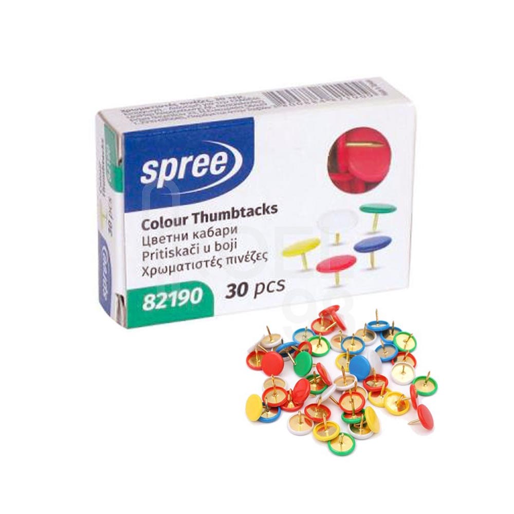 Кабари Spree, цветни, 82190