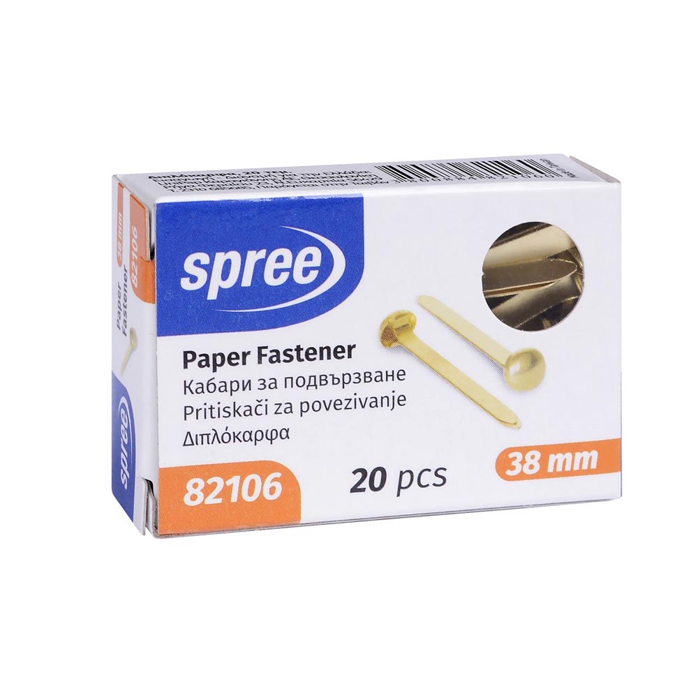 Кабари за подвързване SPREE, 82106, 38мм.