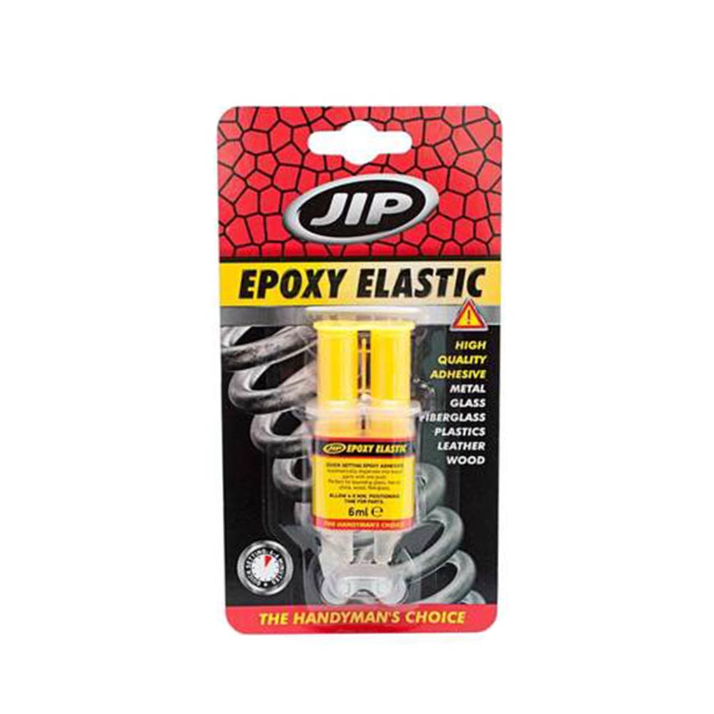 Лепило JIP Epoxy Elastic, 6мл.