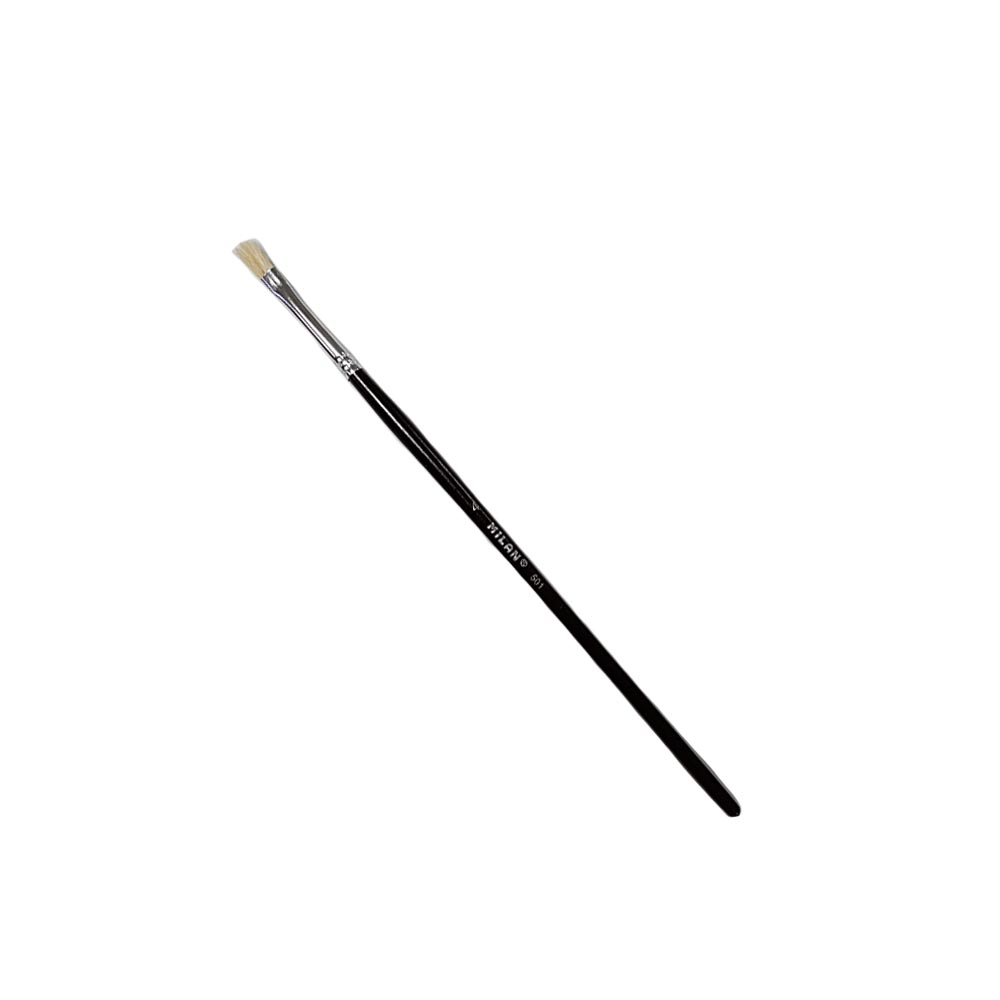 Четка плоска MILAN 501, №4