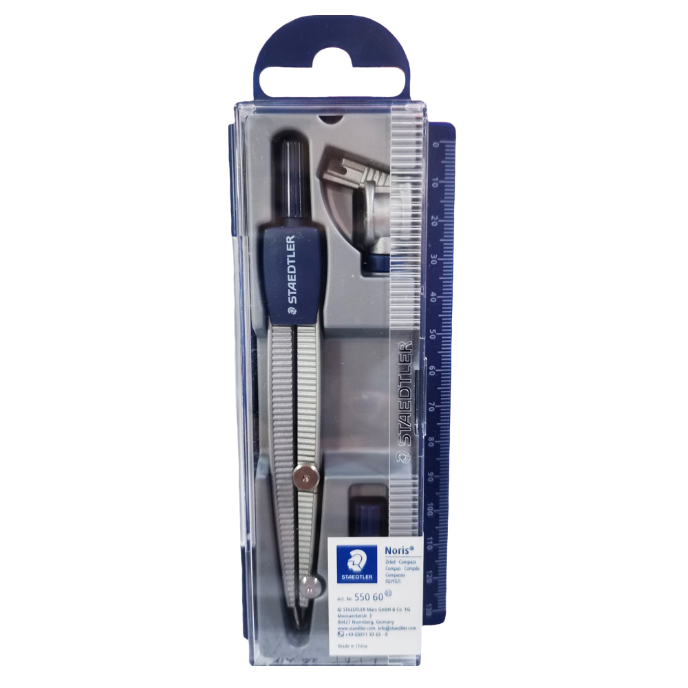 Пергел STAEDTLER 55060, с адаптор