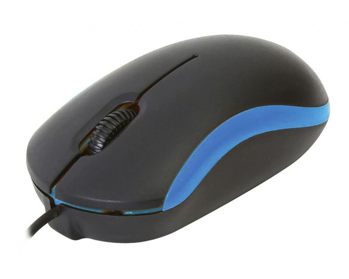 Мишка OMEGA OM09, USB