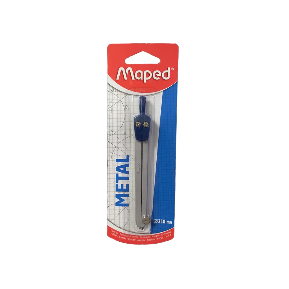 Пергел MAPED Metal, 197510