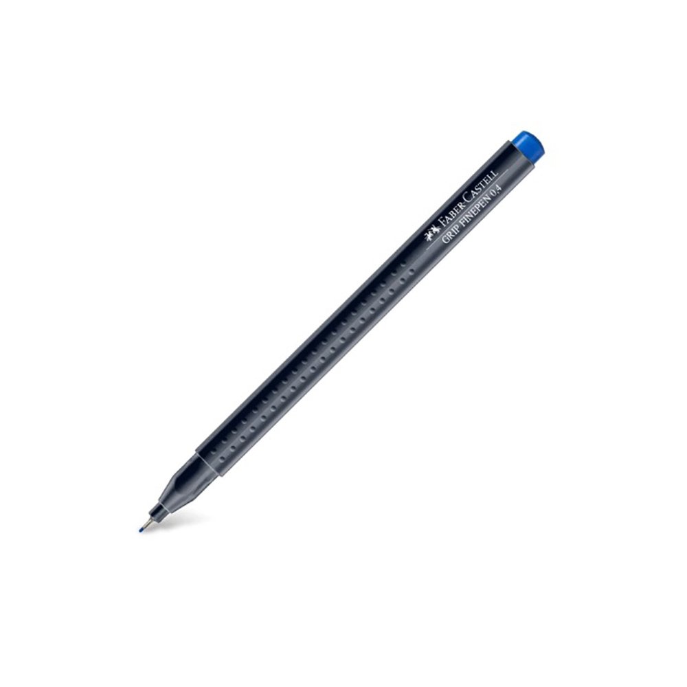 Тънкописец Faber-Castell Grip, 151653, тюркоаз