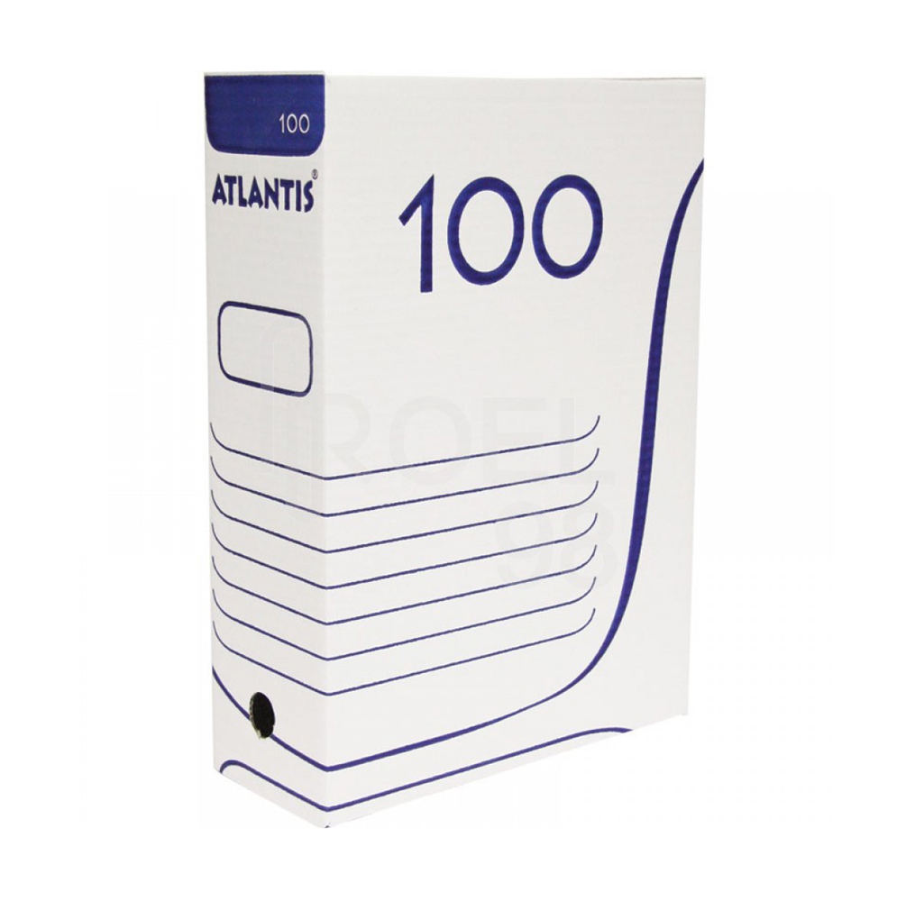 Архивна кутия ATLANTIS, 10см.