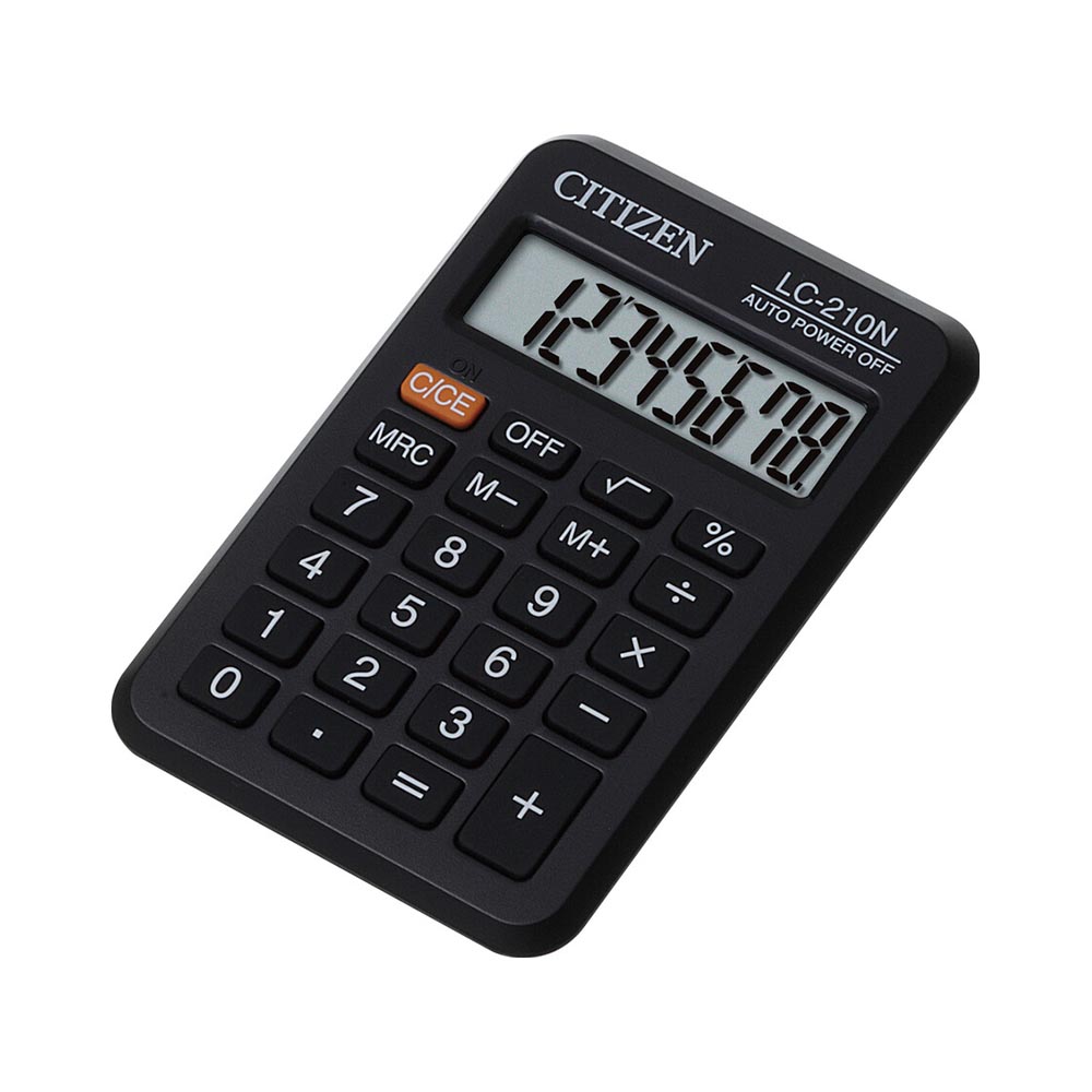 Калкулатор ELEVEN, CDB-1601BK