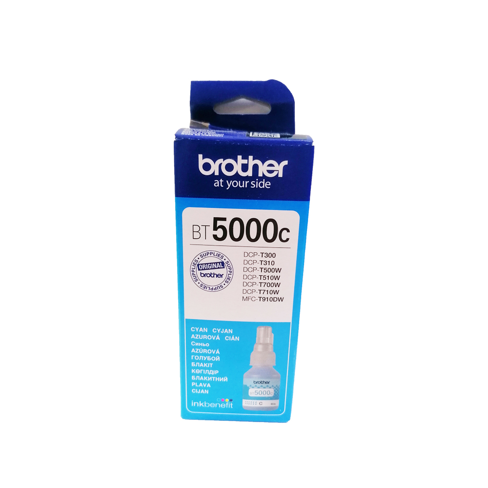 Мастило Brother BT-5000C, ориг.
