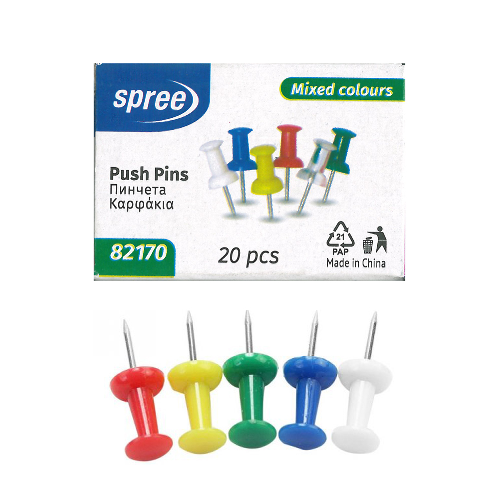 Пинчета SPREE, 20бр., 82170