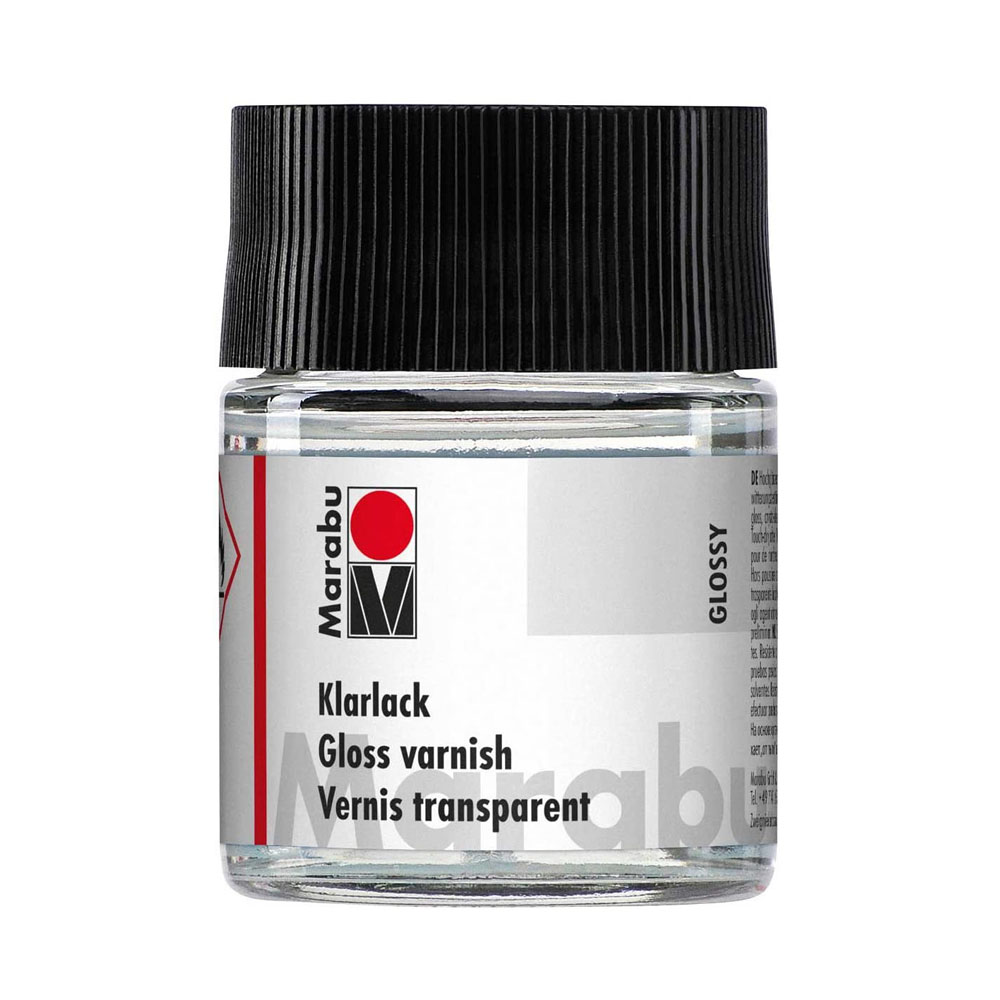 Klarlack MARABU, 50 ml