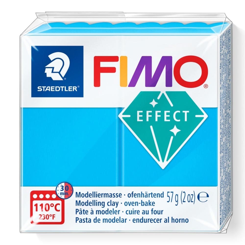 Полимерна глина FIMO, разл. цв.
