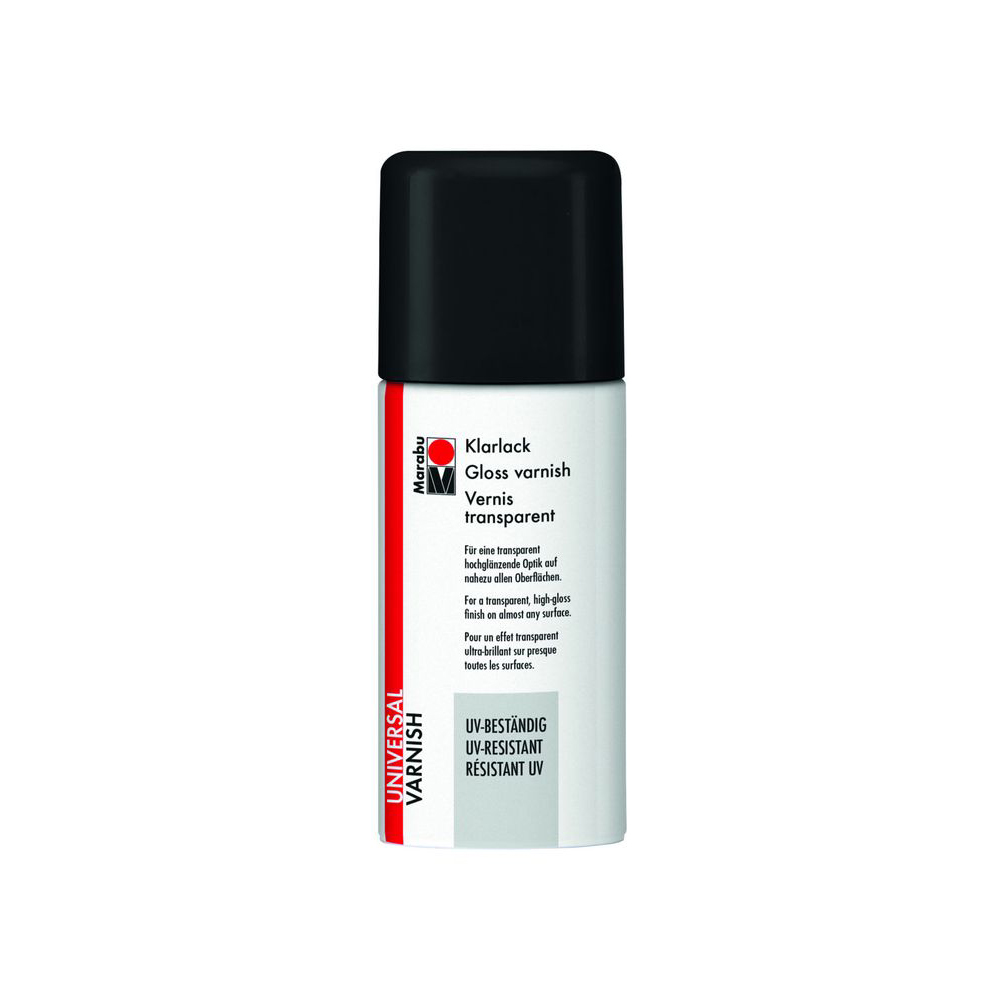 Klarlack MARABU, 150 ml., спрей