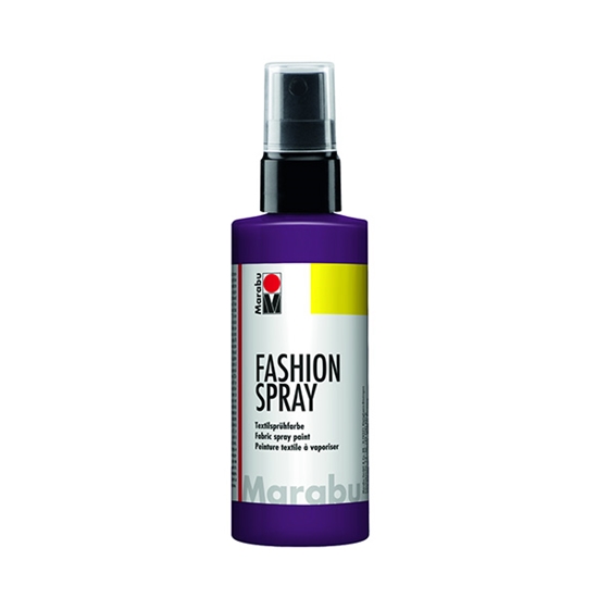 MARABU Fashion spray т-л, 100ml., 039, aubergine