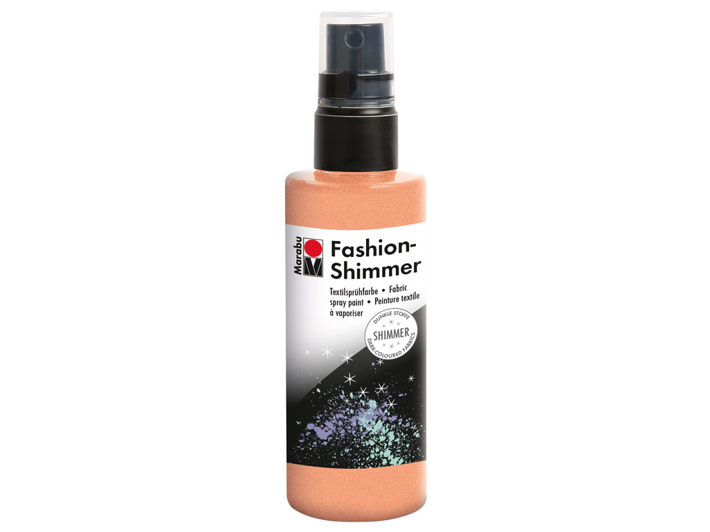 MARABU Fashion Shimmer т-л, 100ml., 524, apricot