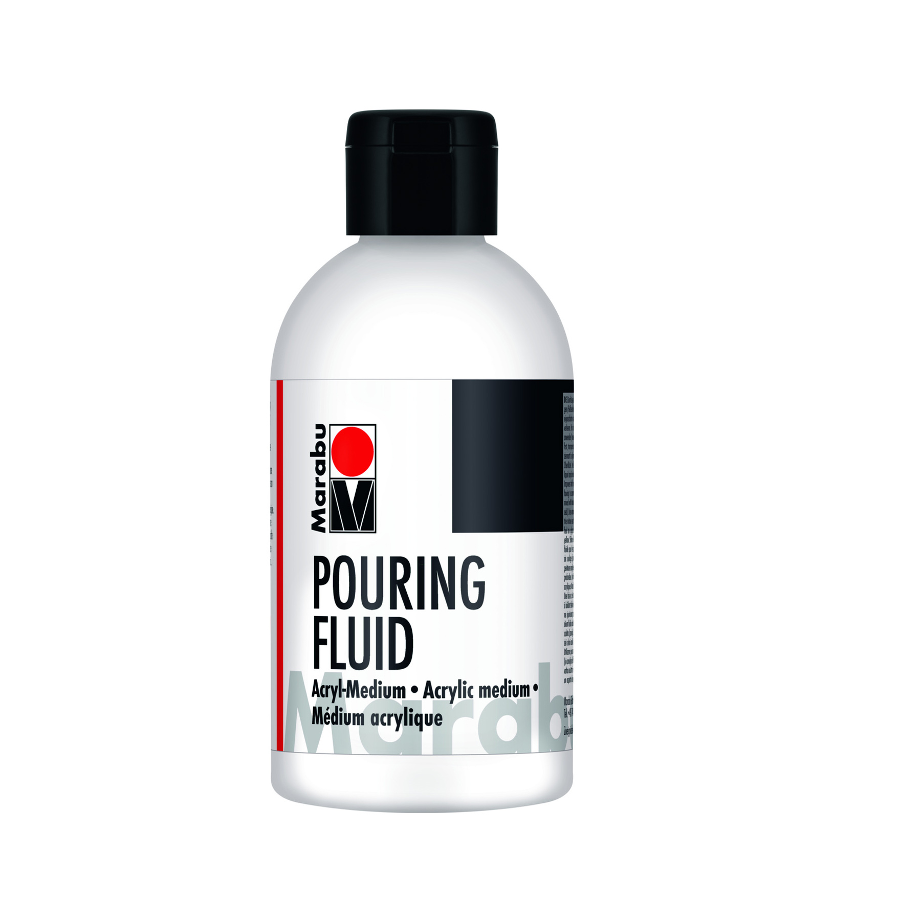 MARABU Pouring Fluid/разливащ медиум за акрил/, 750ml.