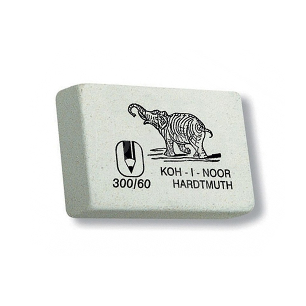 Гума KOH-I-NOOR, 300/60