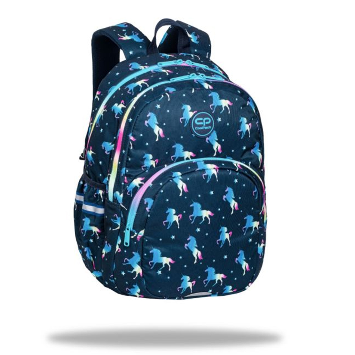Раница COOLPACK RIDER BLUE UNICORN F059670