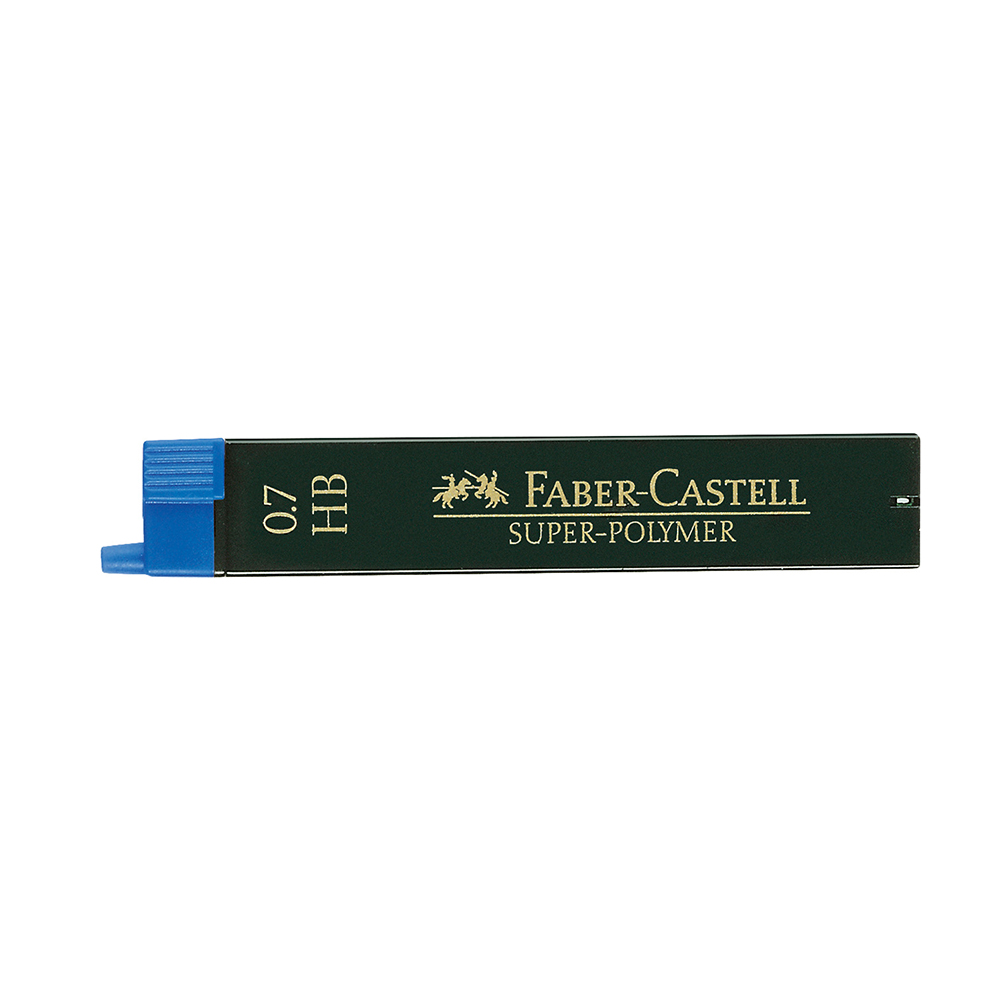 Минички Faber-Castell, 0.7, HB