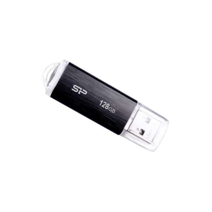 USB памет SP, 128GB, Blaze B02