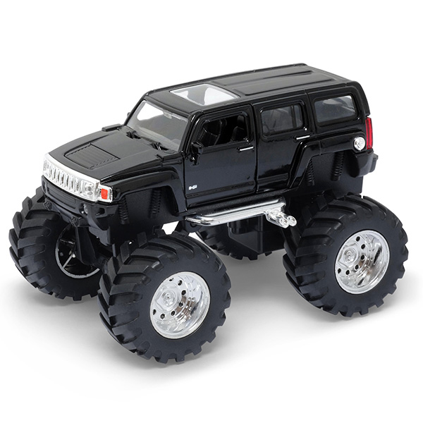 Welly Кола голяма, Big Wheels 47000