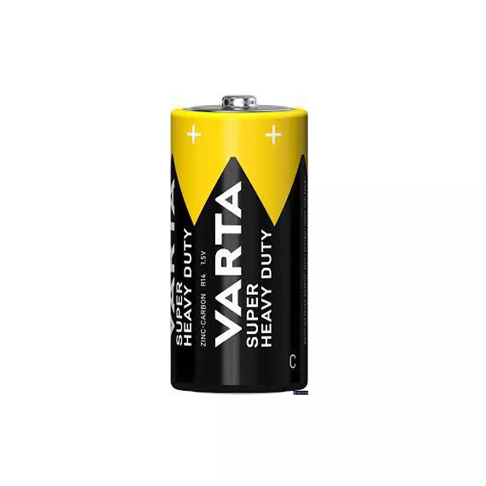 Бат. 1,5V, R14,  VARTA SUPERLIFE