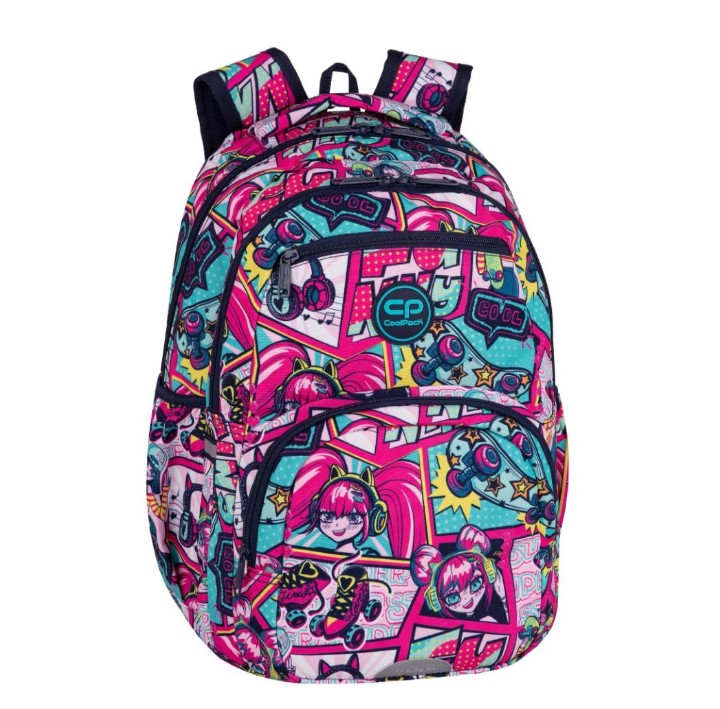 Раница COOLPACK ANIME F099814