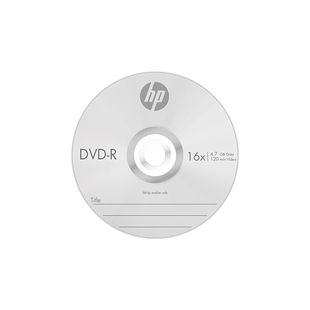 DVD-R HP