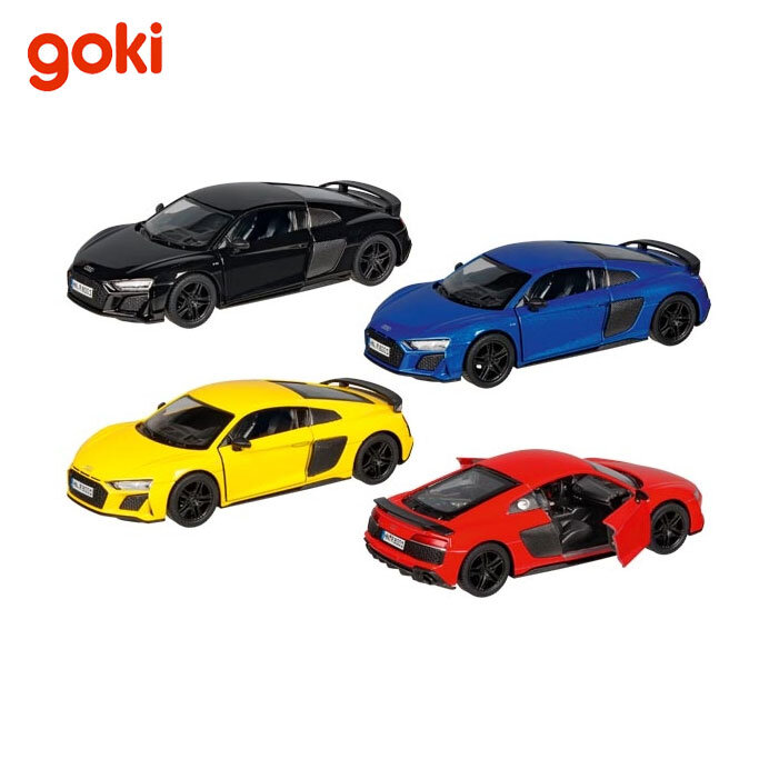 Кола AUDI R8, 12302