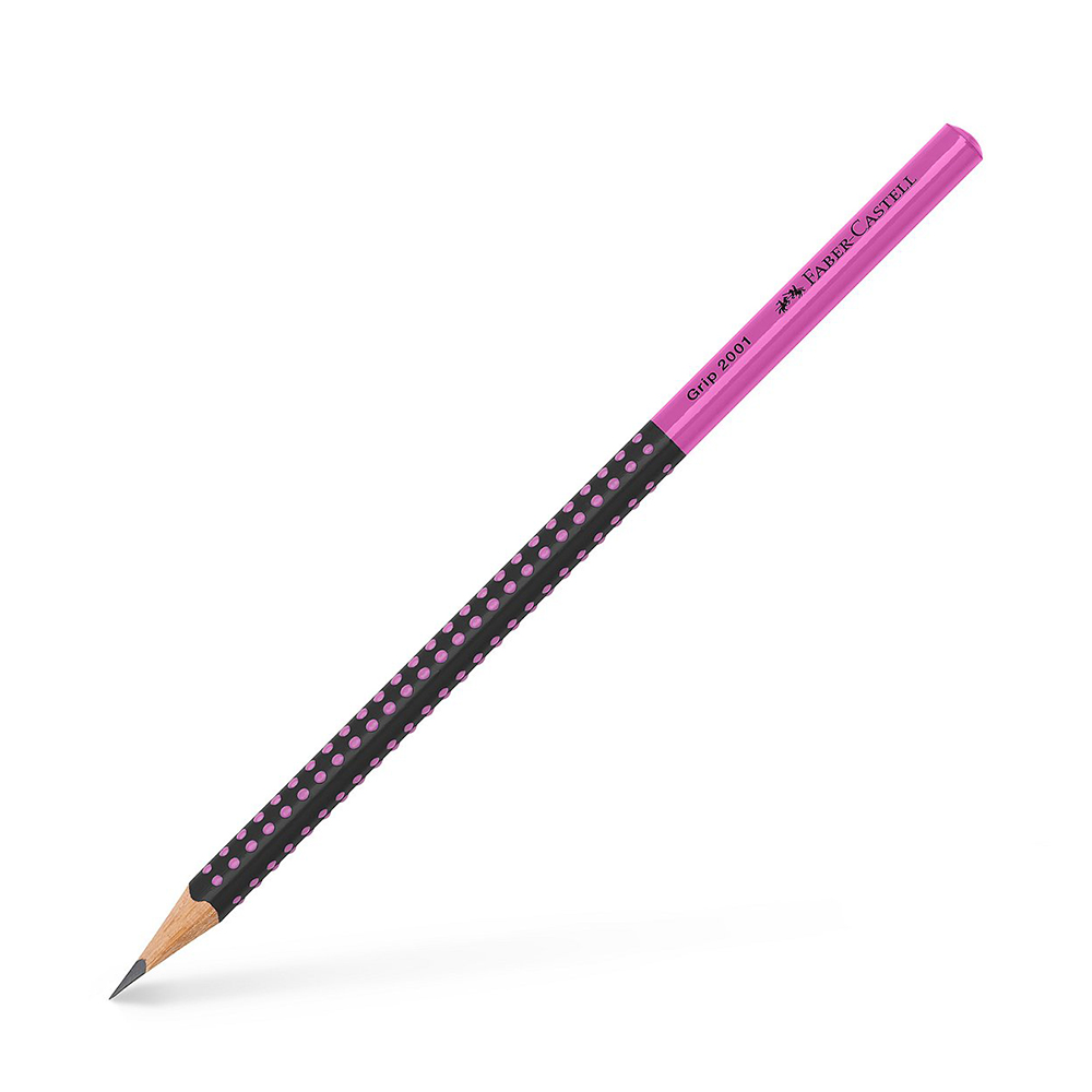 Молив Faber-Castell GRIP Two Tone, HB – снимка 2