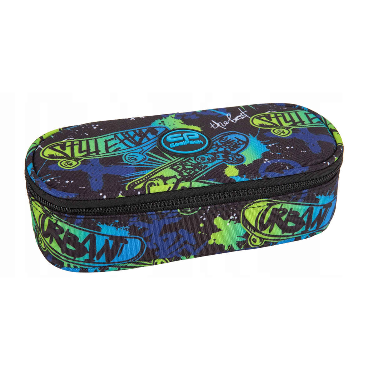 Несесер COOLPACK CAMPUS SKATE NIGHT 062930, 1цип