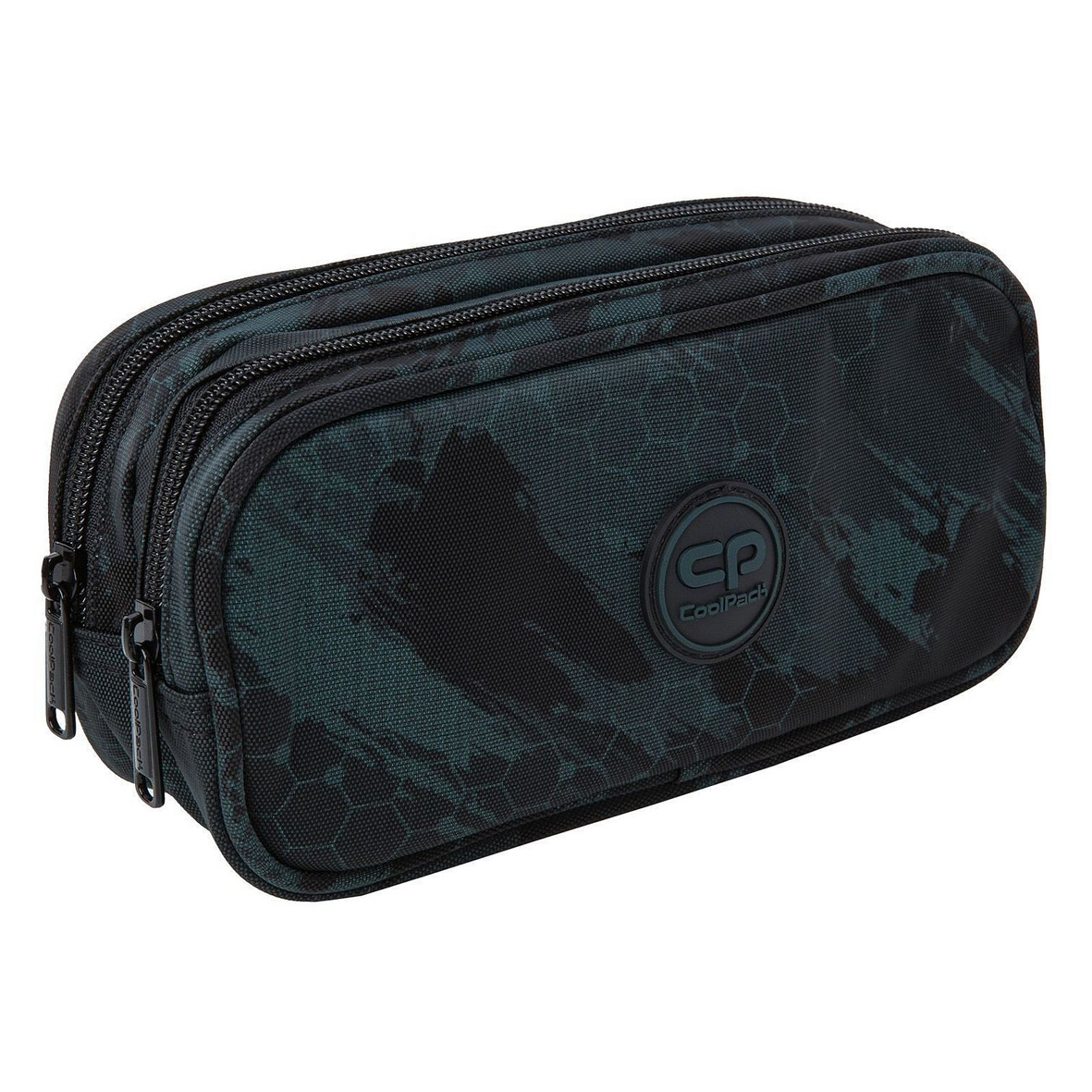 Несесер COOLPACK DUKE GREEN 065835, 3ципа