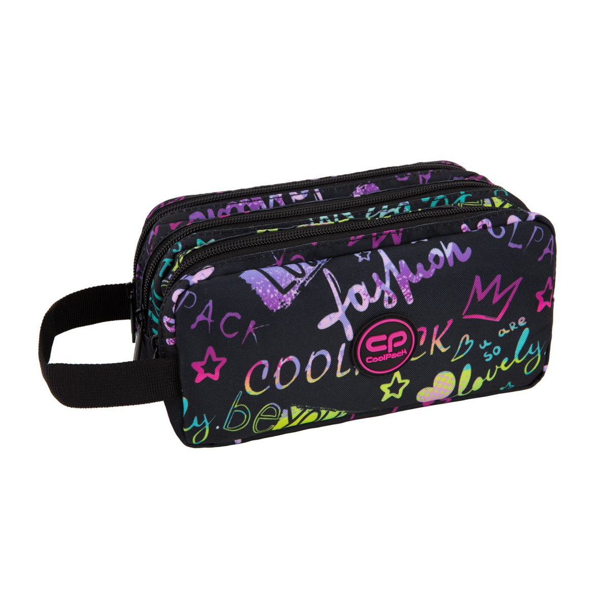 Несесер COOLPACK PRIMUS SHINE BRIGHT 060847, 3ципа