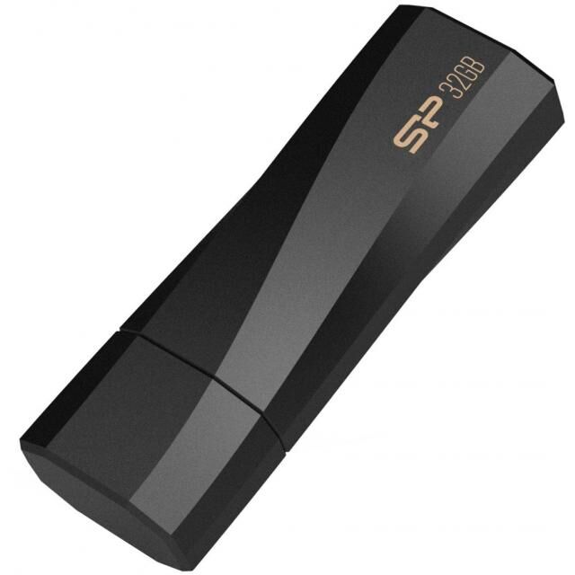 USB памет SP, 32GB, Blaze B07