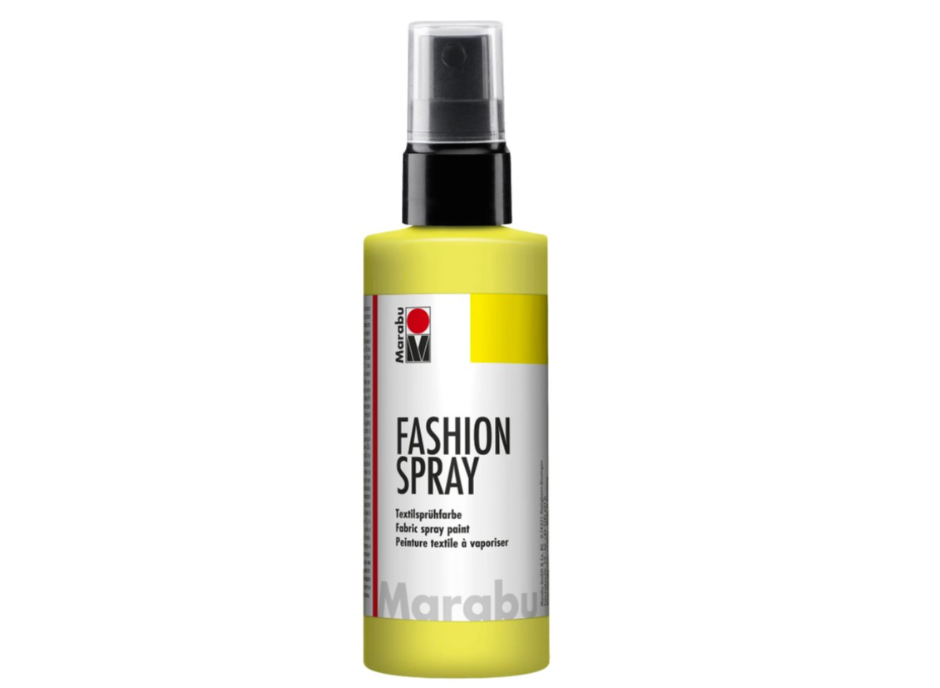 MARABU Fashion spray т-л, 100ml., 220, yellow
