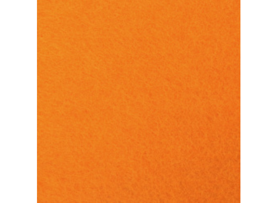 Филц 20/30, 150гр., оранж