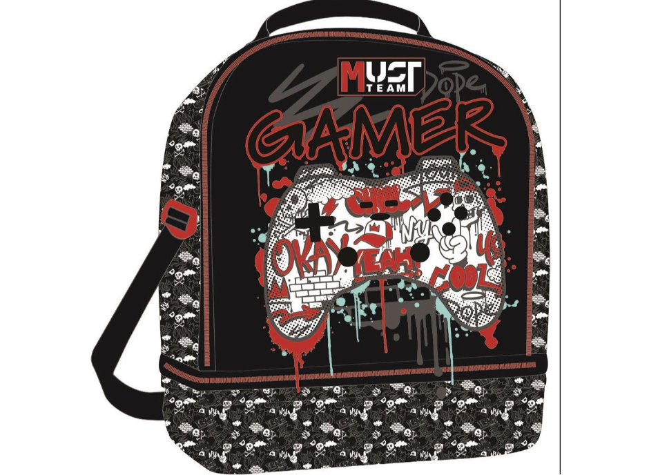 Термо чанта MUST GAMER, 587284